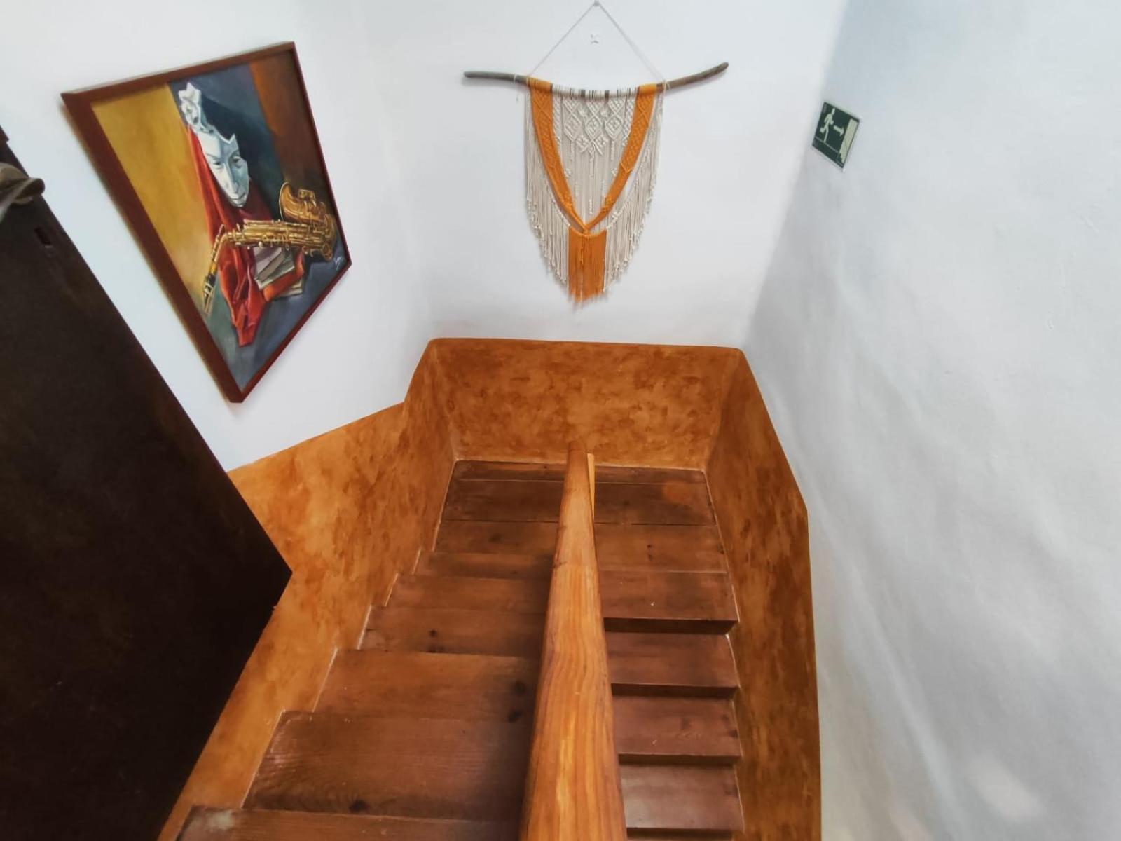 Solaz Del Ambroz Hervas 1 المظهر الخارجي الصورة